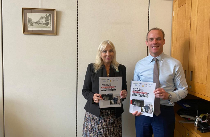Conservative Animal Welfare Foundation